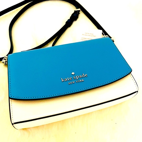 NWT Kate Spade Flap Crossbody Bag- LAST ONE! - Picture 3 of 10
